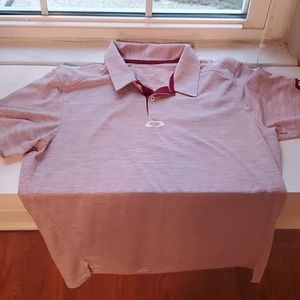 Oakley Golf Polo